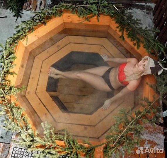 Баня на колесах