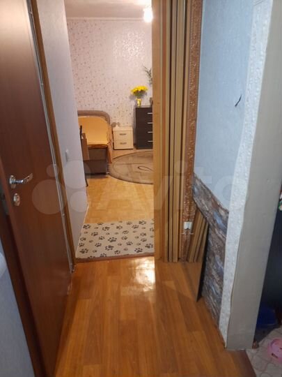 1-к. квартира, 30,8 м², 1/2 эт.
