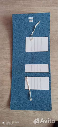 Папки архивные новые