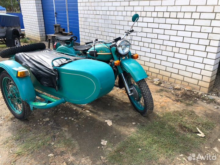 Мотоцикл Урал