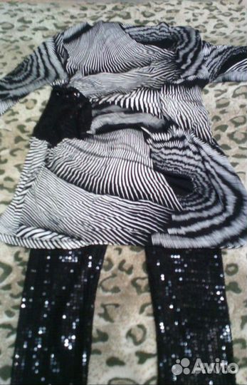 Платье+легинсы