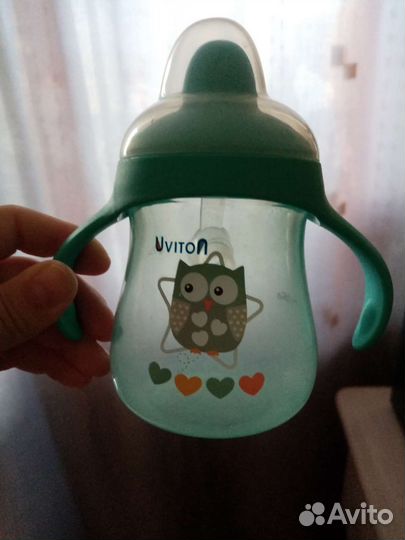 Поильник непроливайка