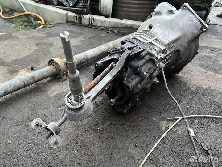 Getrag 260 bmw e30ix m20b25