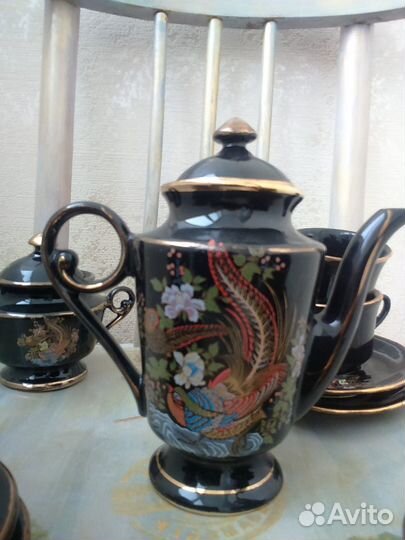 Сервис чайный