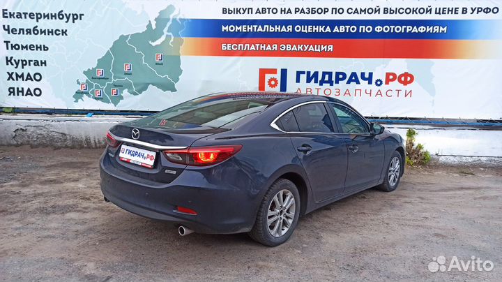 Пружина передняя Mazda Mazda 6 (GJ) GJS2-34-011B