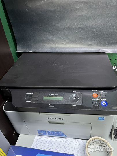 Принтер лазерный мфу Samsung