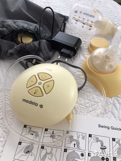 Молокоотсос Medela