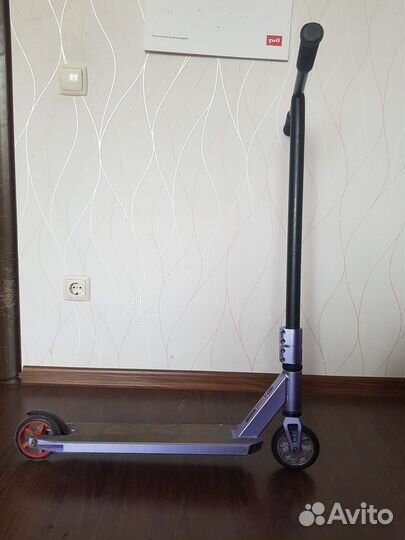 Трюковой самокат