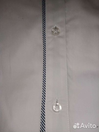 Рубашка для мальчика 140