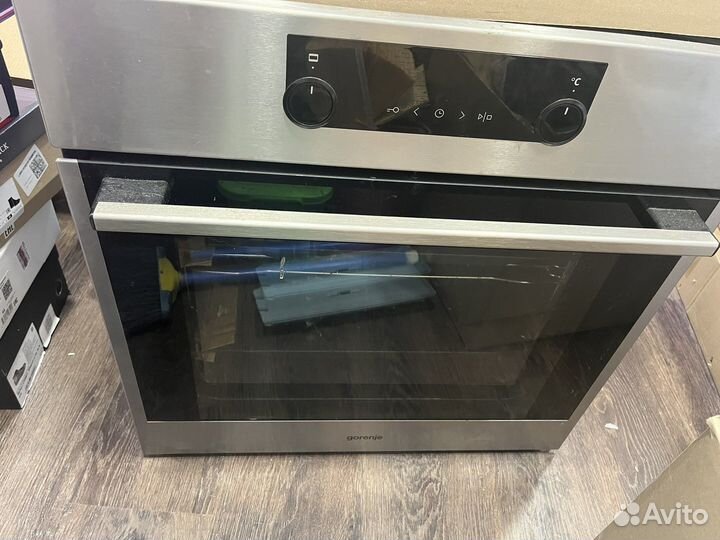 Электрический духовой шкаф Gorenje BO737E20X-M