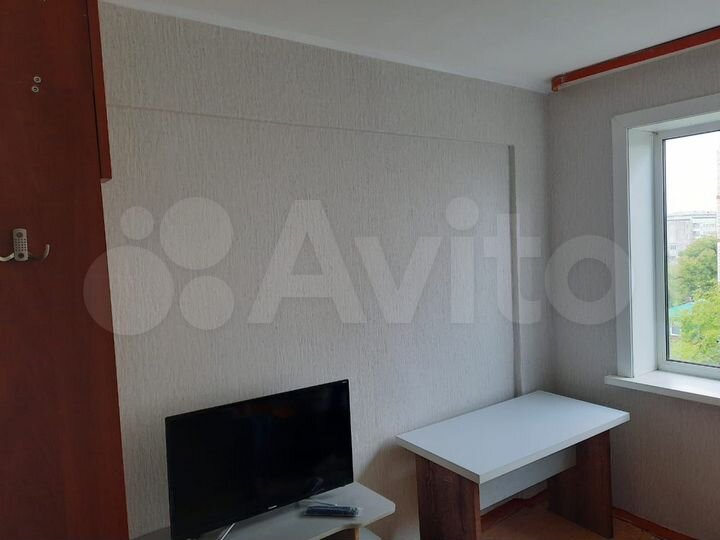 Комната 11 м² в 1-к., 5/5 эт.