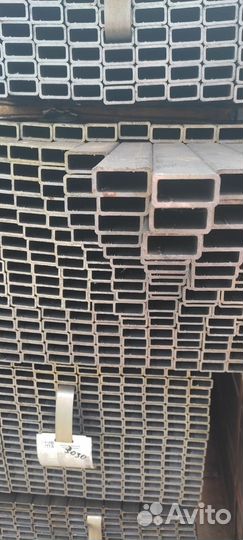 Труба профильная 80х60х4