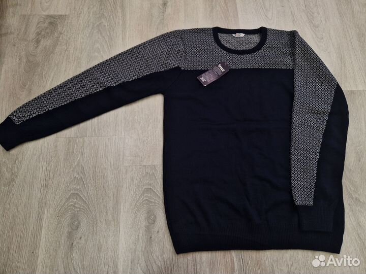 Джемпер мужской новый