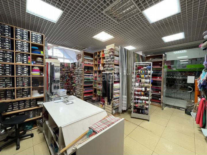 Продам торговое помещение, 44.9 м²