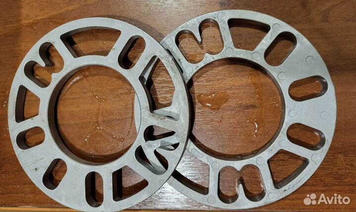 Проставки колесные универсальные