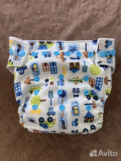 Трусики для приучения к горшку