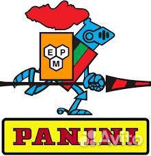 Наклейки поштучно Panini / Diamond / Merlin / Baio