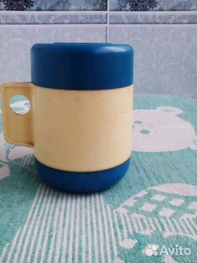 Термокружка СССР