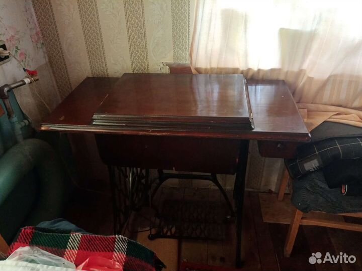 Швейная машина Подольск