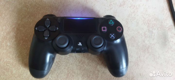 Ps4 slim прошитая hen 9.0 + Зарядка