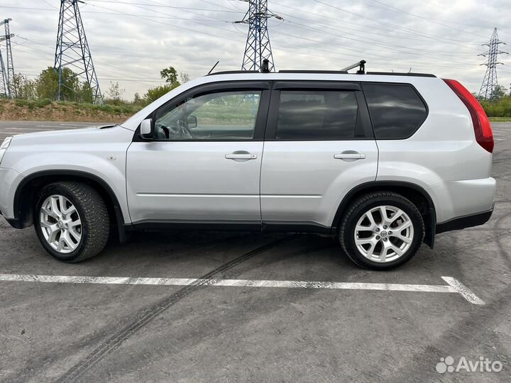 Nissan X-Trail 2.0 CVT, 2012, 201 900 км