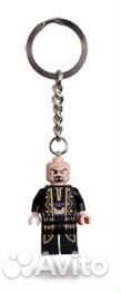 Lego брелоки