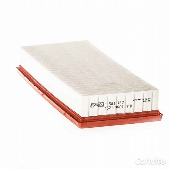 Фильтр воздушный Mon'01- 1581167 ford