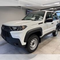 Новый ВАЗ (LADA) Niva Travel 1.7 MT, 2024, цена от 1 374 500 руб.