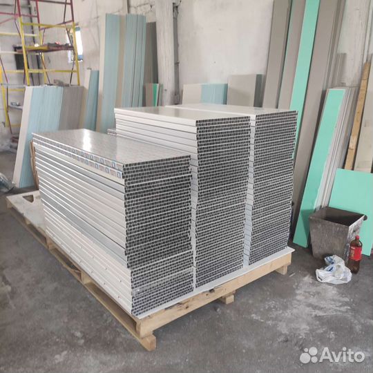 Подоконник пвх