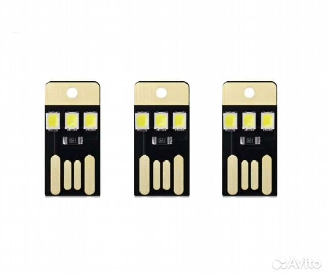 Светодиодная лампа usb