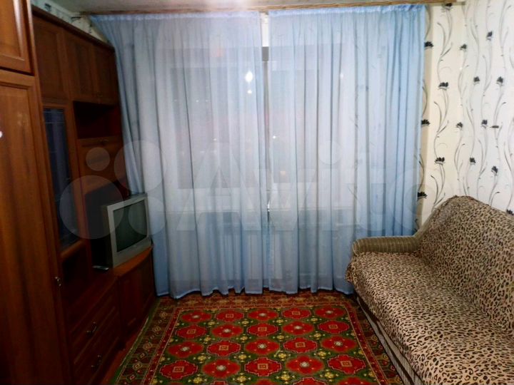 Комната 13 м² в 1-к., 7/9 эт.