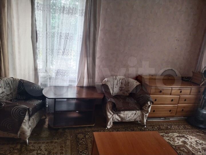 1-к. квартира, 36 м², 2/5 эт.