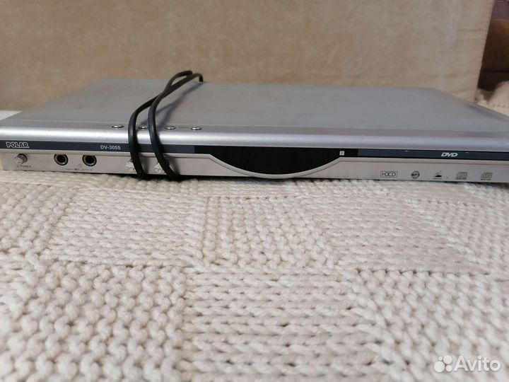 DVD проигрыватель
