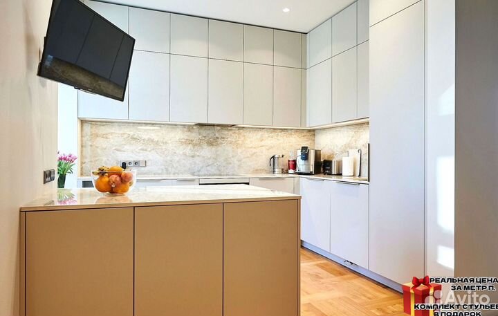 Кухня под ключ