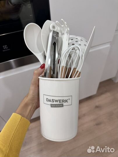 Набор кухонных принадлежностей новый