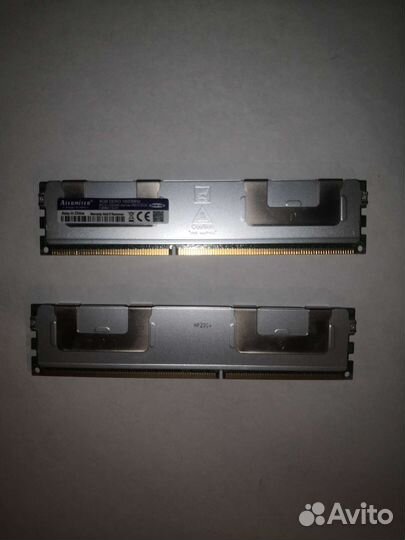 Серверная DDR3 ECC REG 8Gb