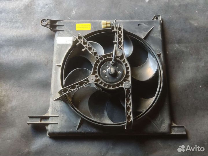 Диффузор Daewoo Nexia N150