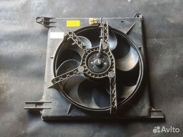 Диффузор Daewoo Nexia N150