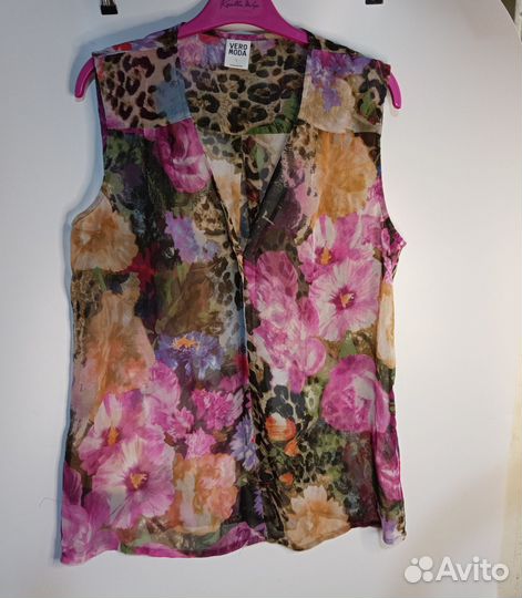 Блуза кофточка летняя mexx,vero moda