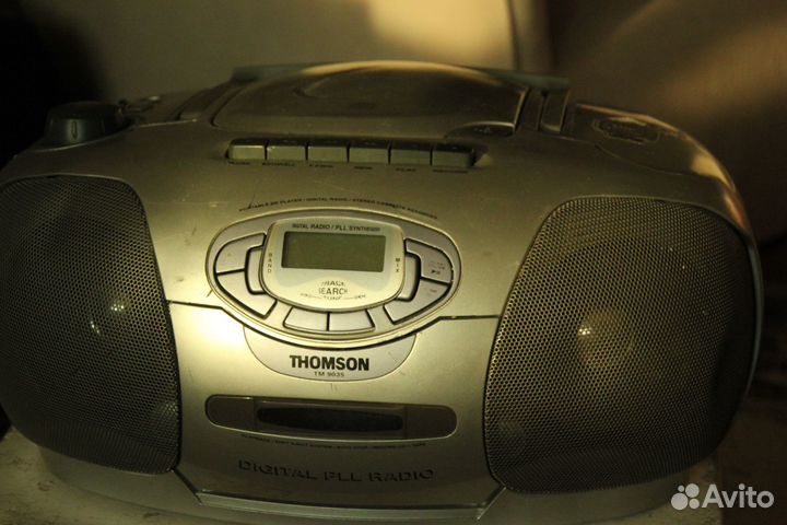 Муз.центры и приемник