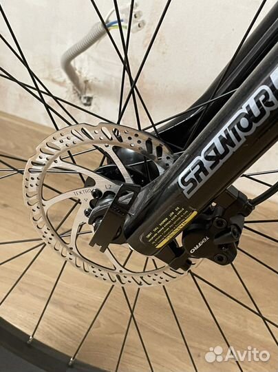 Горный велосипед jamis