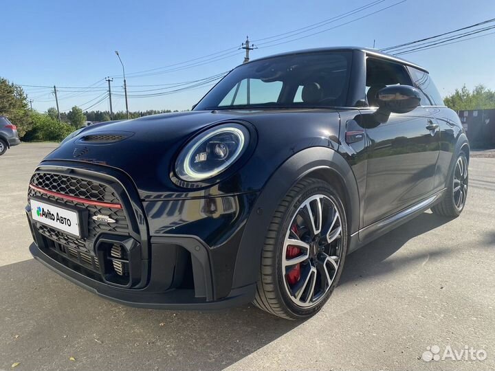 MINI John Cooper Works 2.0 AT, 2021, 62 000 км