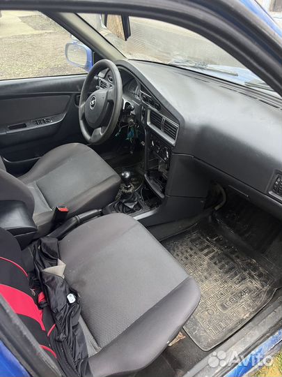 Daewoo Nexia 1.5 МТ, 2012, 150 000 км