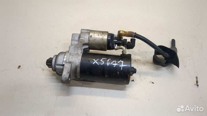 Стартер Volkswagen Golf 5, 2005