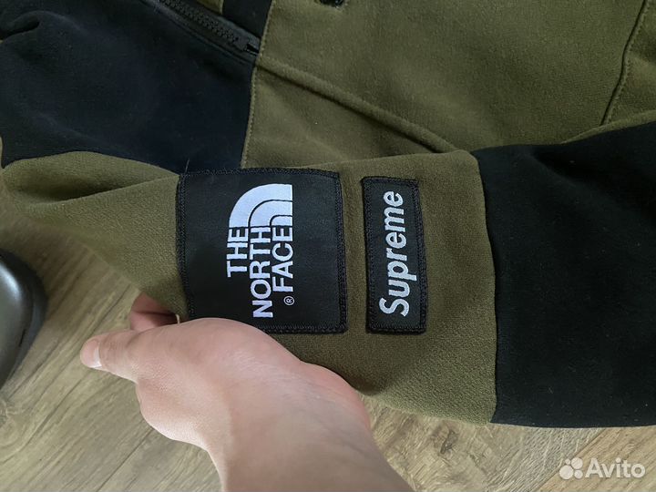 Зип кофта The North Face Supreme