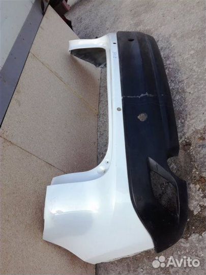 Бампер задний Mazda Cx-5 KE 2012