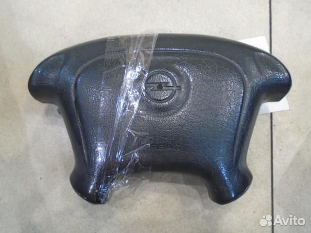 Подушка безопасности в рулевое колесо Opel Vectra