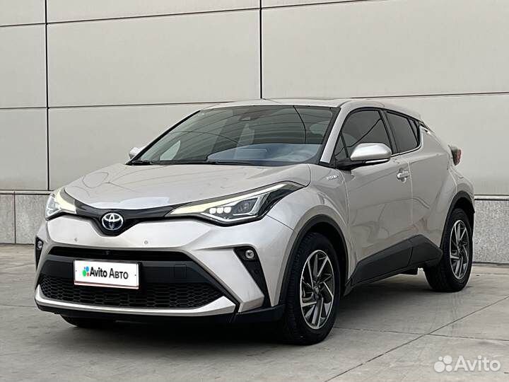 Toyota C-HR 2.0 CVT, 2021, 15 000 км