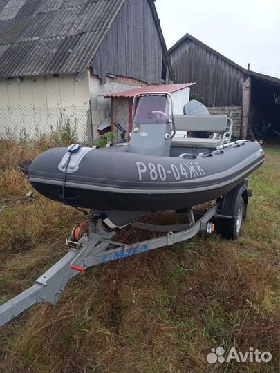 Маломерное судно