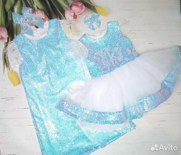 Платье для девочки